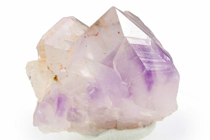 Amethyst Crystal - Thunder Bay, Ontario #256522